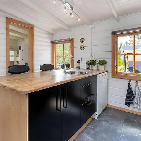 Beautiful In With Kitchen