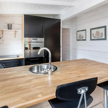 Beautiful In With Kitchen Ferienhaus *