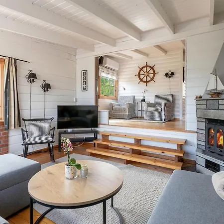Ferienhaus Beautiful In With Kitchen Skjeberg