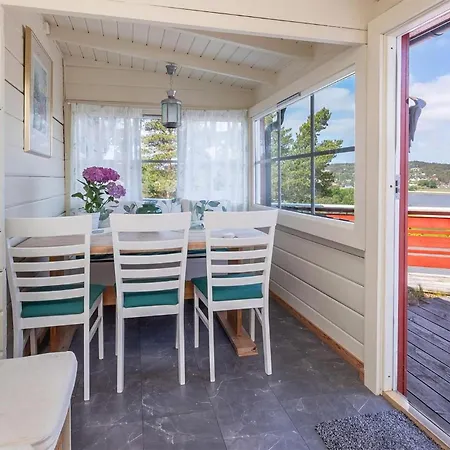 Beautiful In With Kitchen * Skjeberg