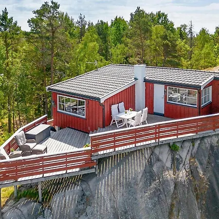 Beautiful In With Kitchen * Skjeberg